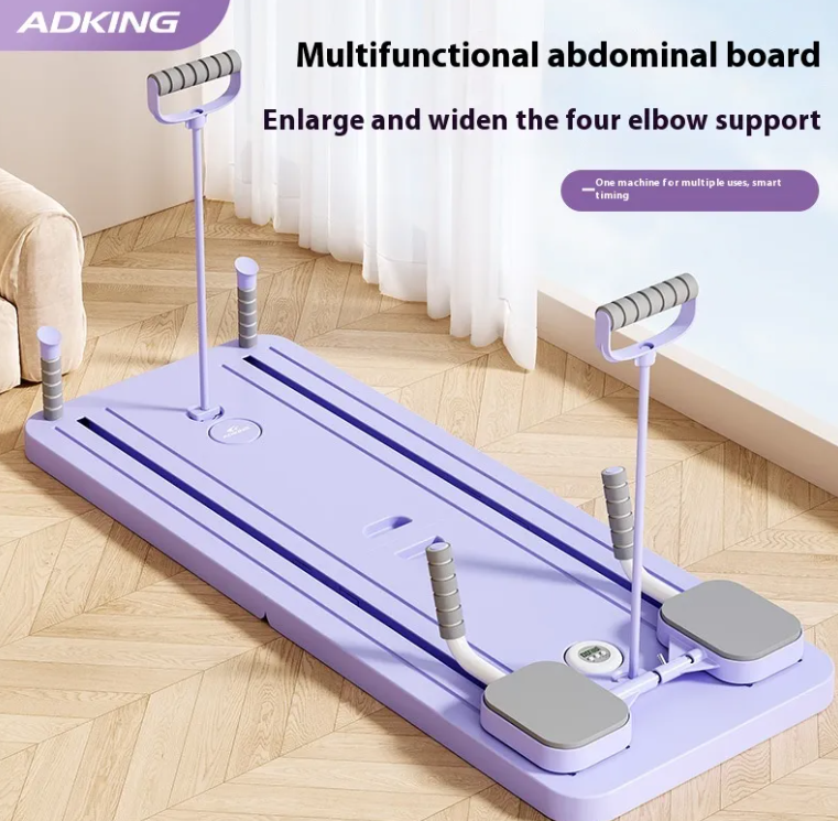 Corpo Sano Household Abdominal Wheel Fitness Board