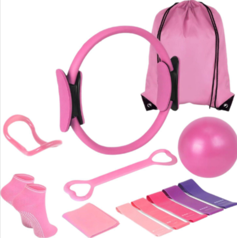 Corpo Sano 13-Piece Yoga & Pilates Set