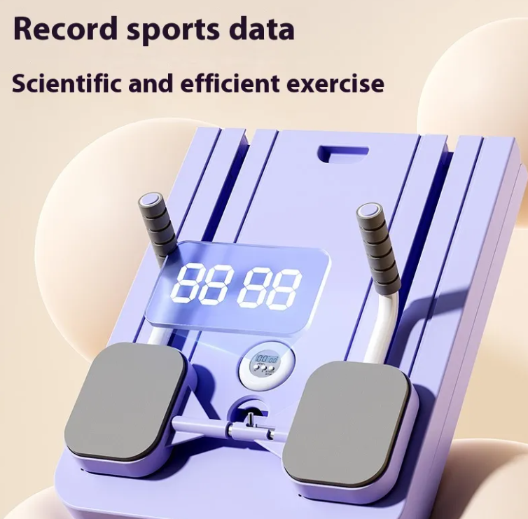 Corpo Sano Household Abdominal Wheel Fitness Board