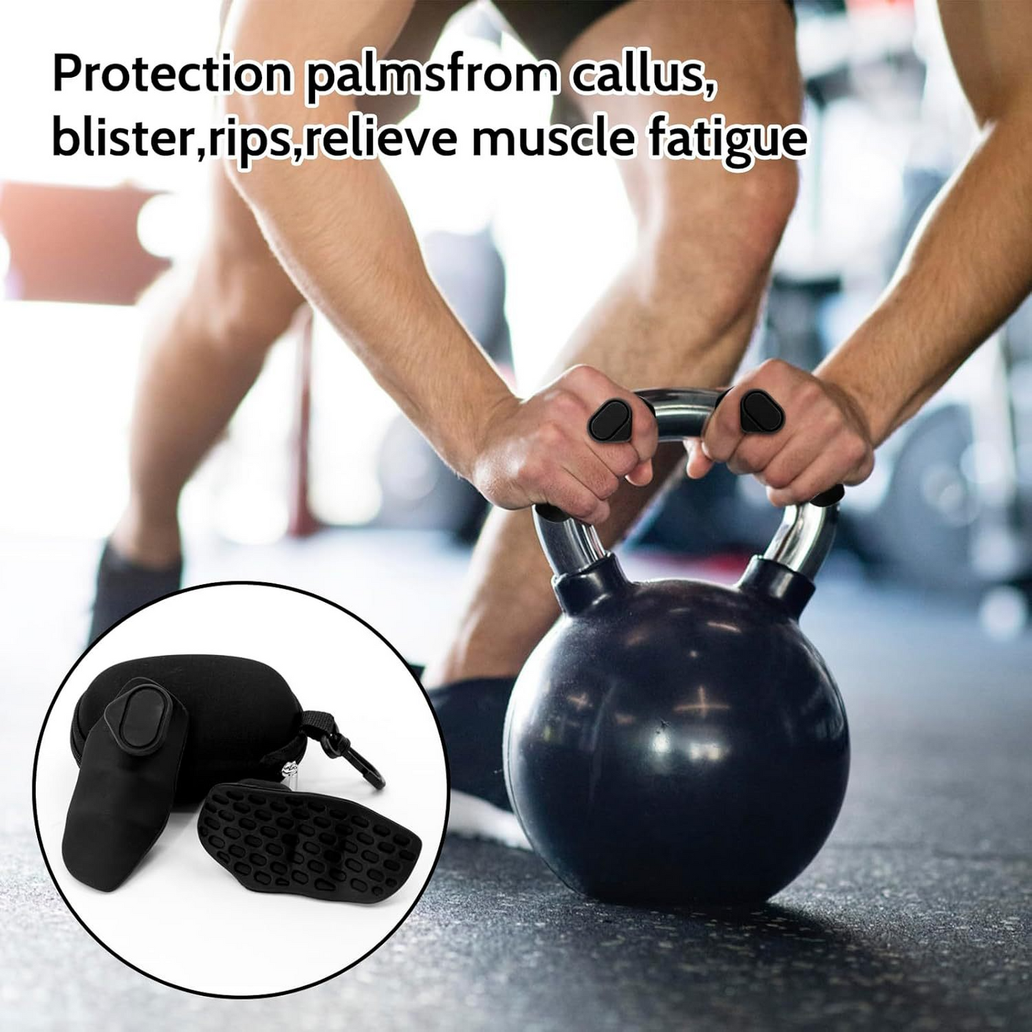 Corpo Sano Grip Strengthener Spring Grip Finger Exerciser