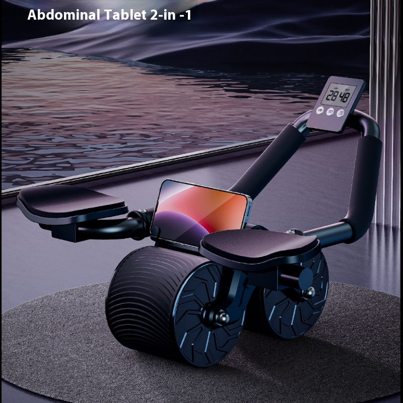 Corpo Sano Automatic Rebound Abdominal Wheel