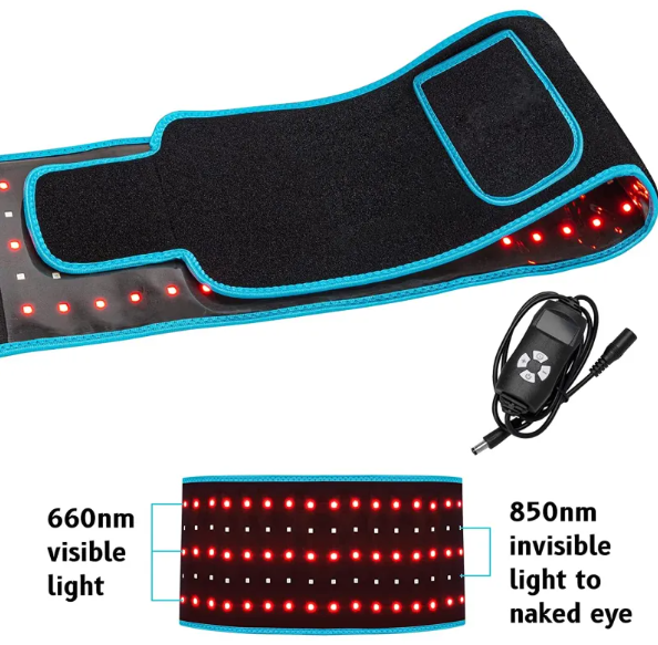 Corpo Sano LED Infrared Belt Therapy Device