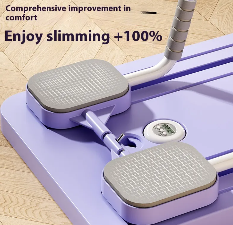 Corpo Sano Household Abdominal Wheel Fitness Board