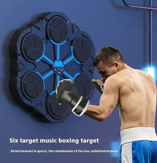 Corpo Sano Boxing Target Machine