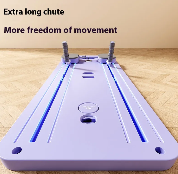Corpo Sano Household Abdominal Wheel Fitness Board