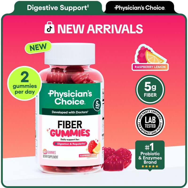 Corpo fiber gummies raspberry lemon vegan