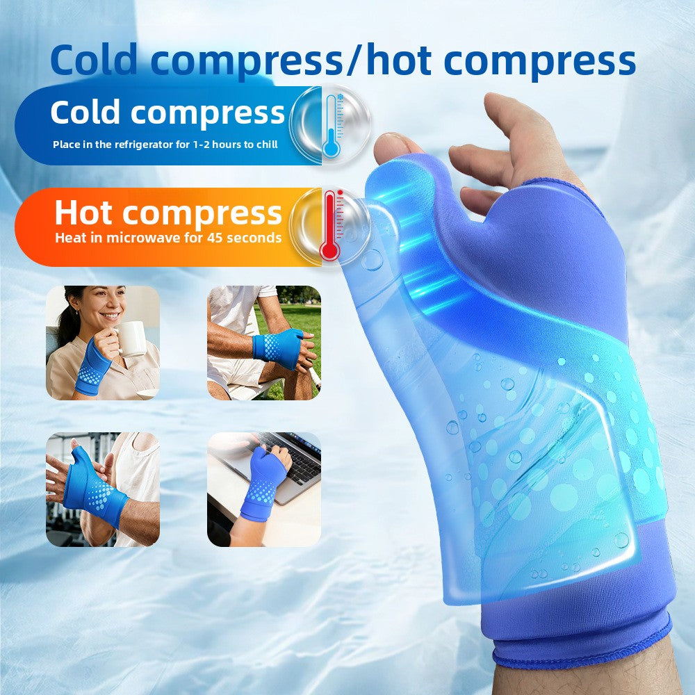 Corpo Sano Hand and Wrist Therapy Gel Glove