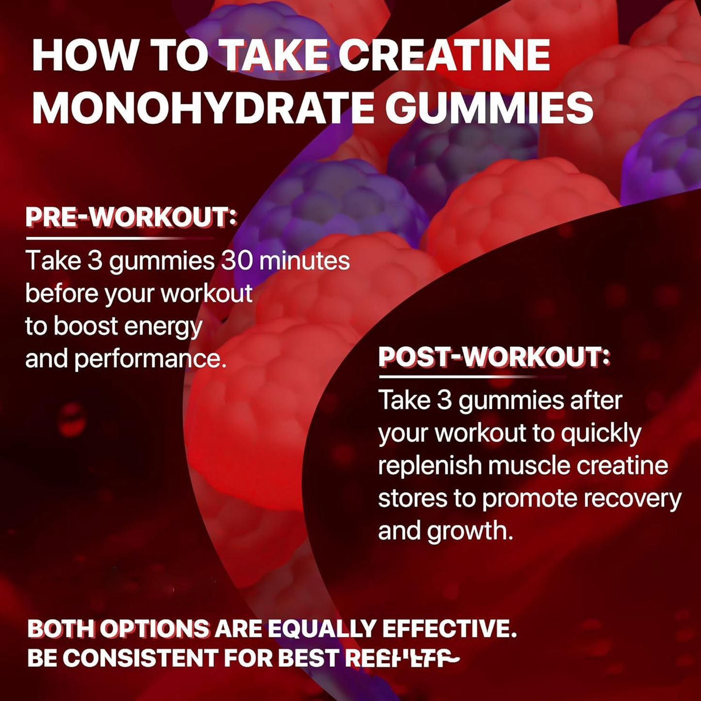 Corpo Sano Muscle Boost Gummies