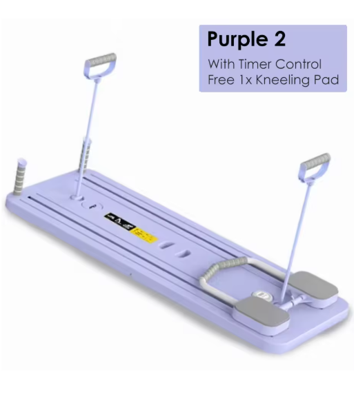 Corpo Sano Household Abdominal Wheel Fitness Board