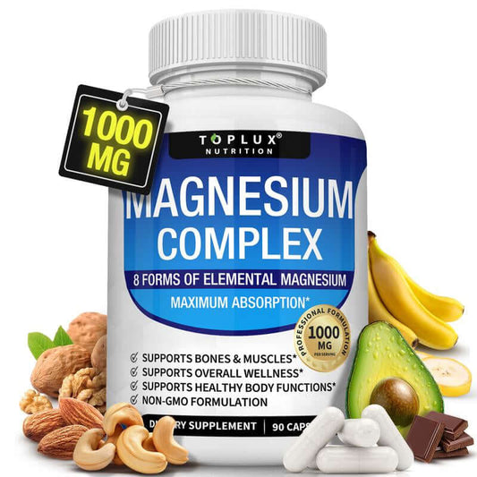 Corpo Toplux Magnesium Complex 8 1000mg