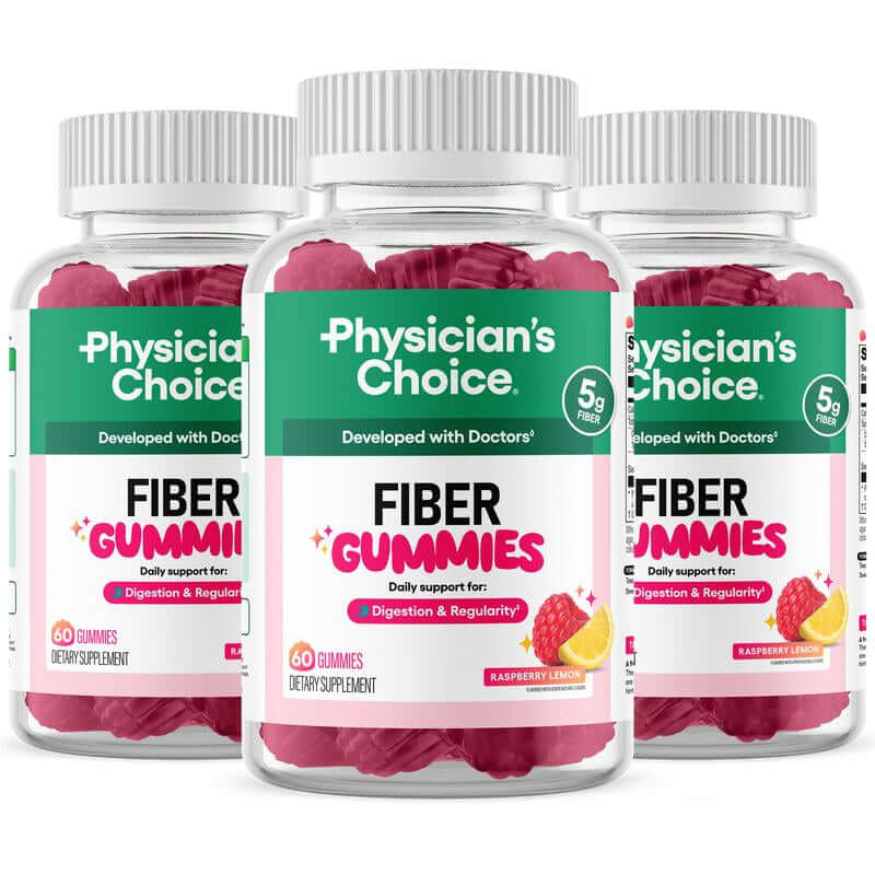 Corpo fiber gummies raspberry lemon vegan