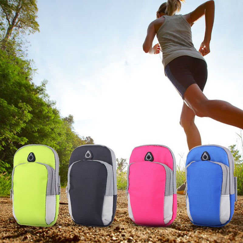 Corpo Sano Outdoor Multifunctional Arm Bag