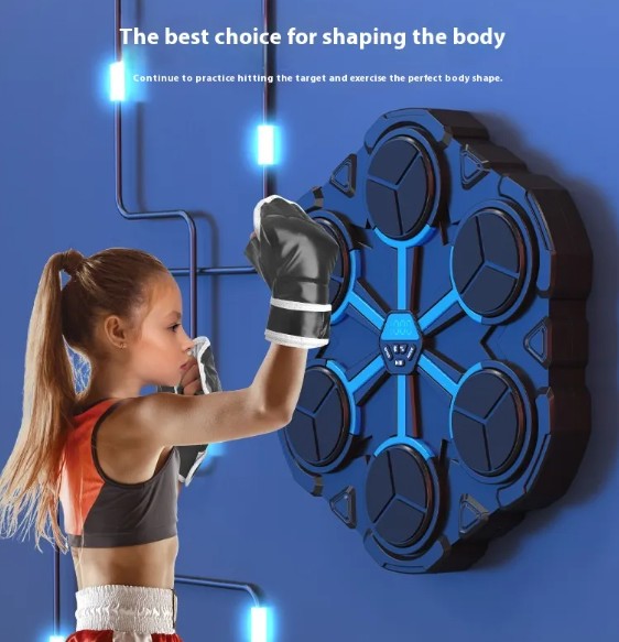 Corpo Sano Boxing Target Machine
