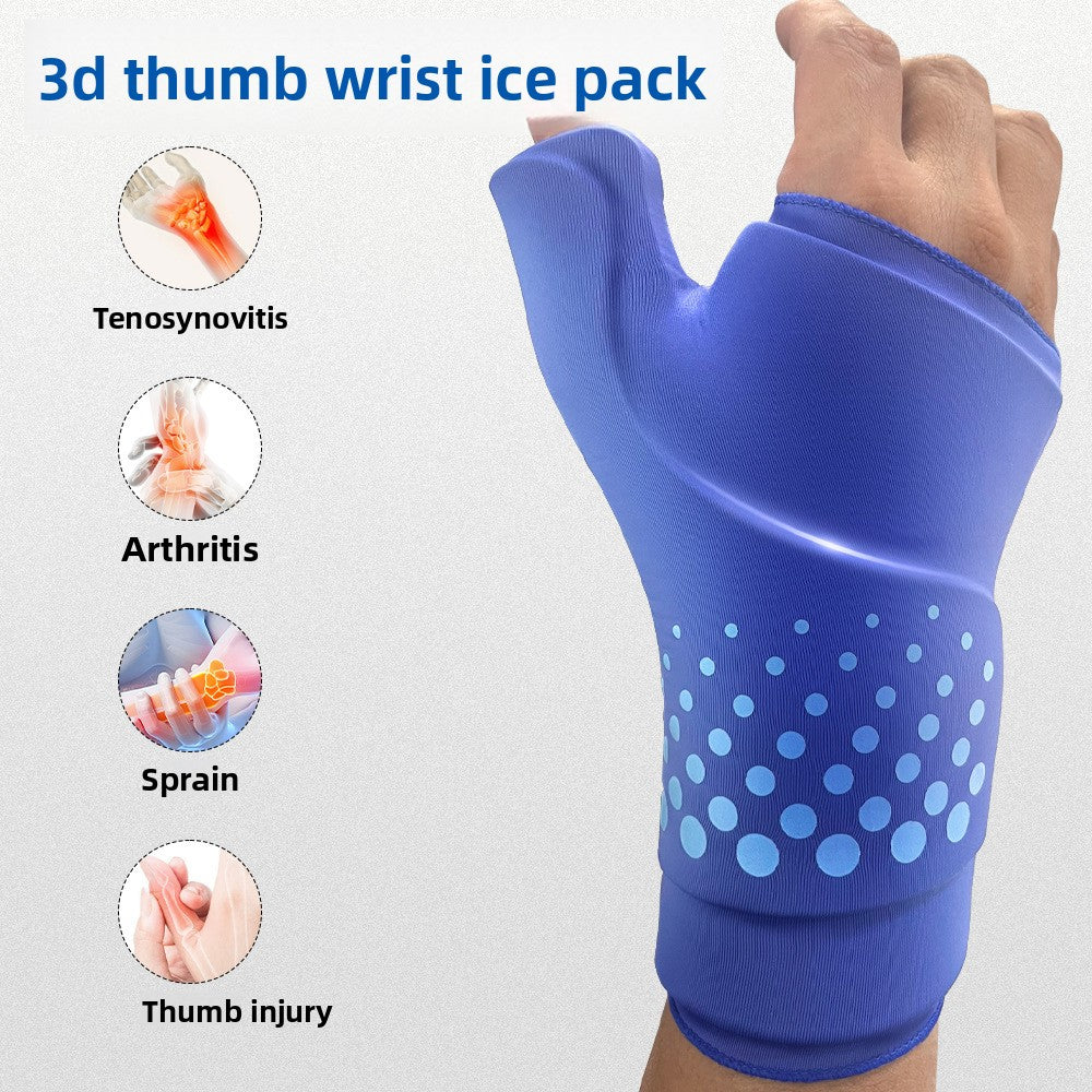 Corpo Sano Hand and Wrist Therapy Gel Glove